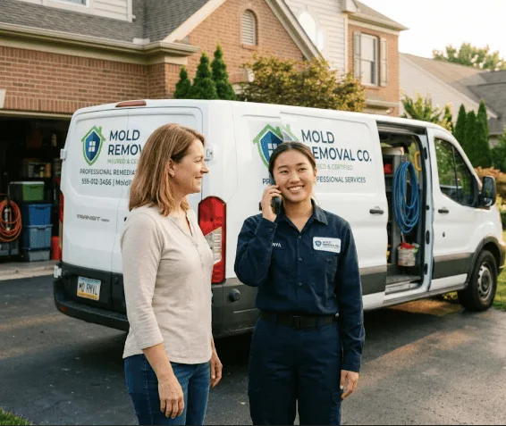 Crawlspace Mold Remediation Palmdale, CA FAQs