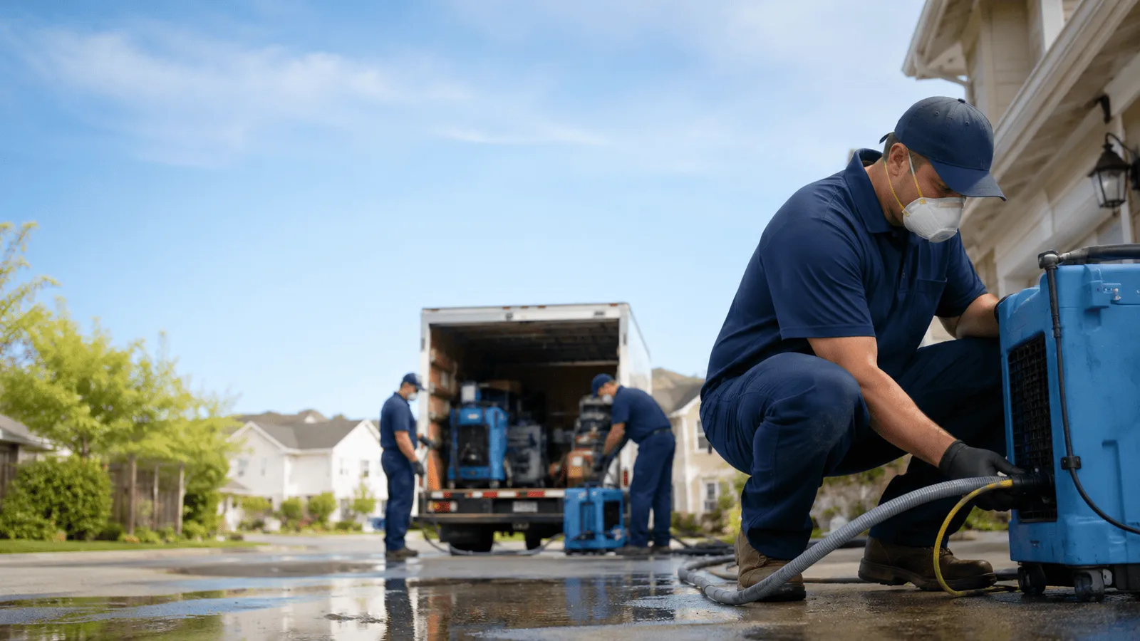 Trusted residential crawlspace mold remediation services in Palmdale, CA